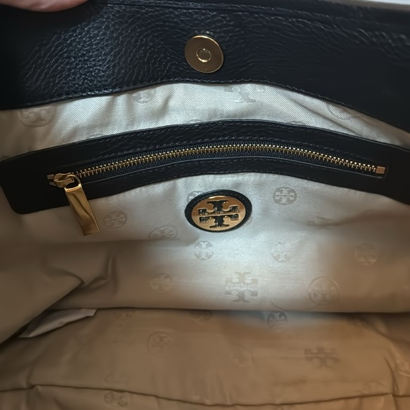 Tory Burch Black Tote - Picture 8 of 12